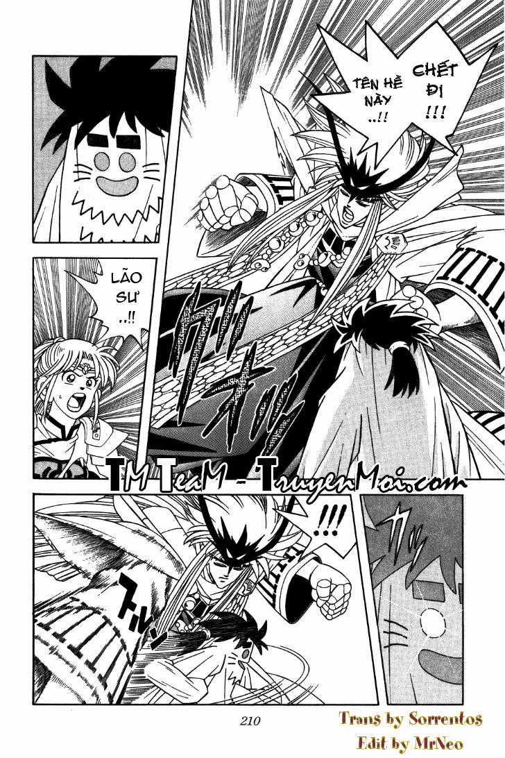 Dấu Ấn Rồng Thiêng Chapter 310 trang 3