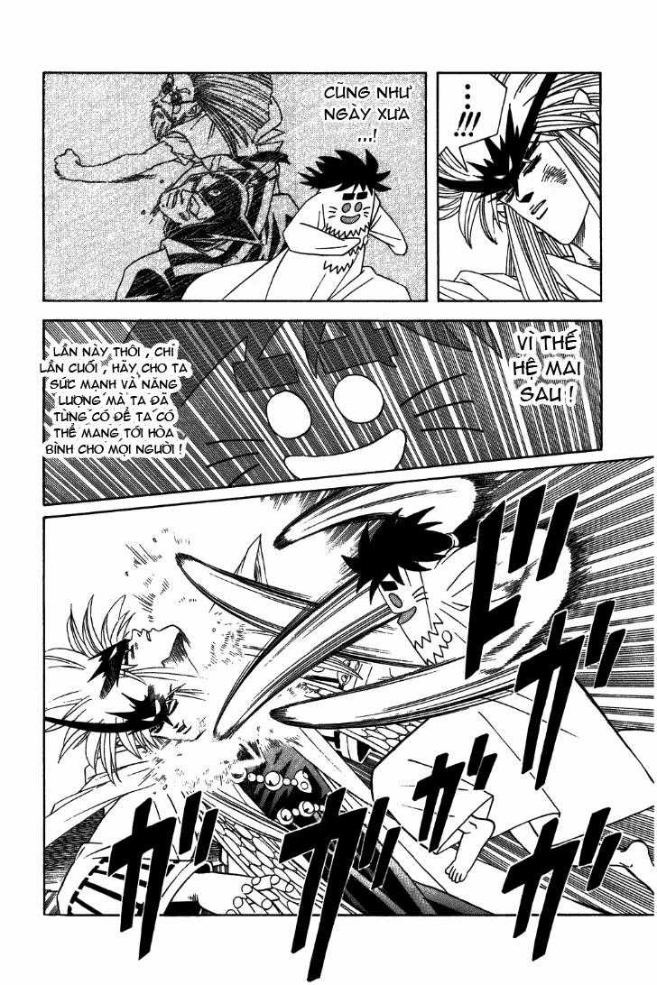 Dấu Ấn Rồng Thiêng Chapter 310 trang 5