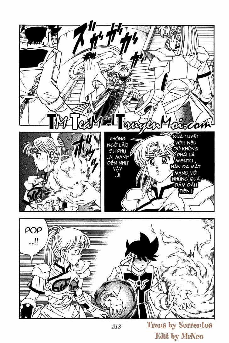 Dấu Ấn Rồng Thiêng Chapter 310 trang 6