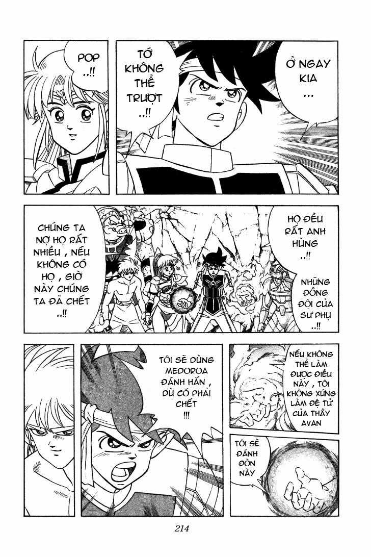 Dấu Ấn Rồng Thiêng Chapter 310 trang 7