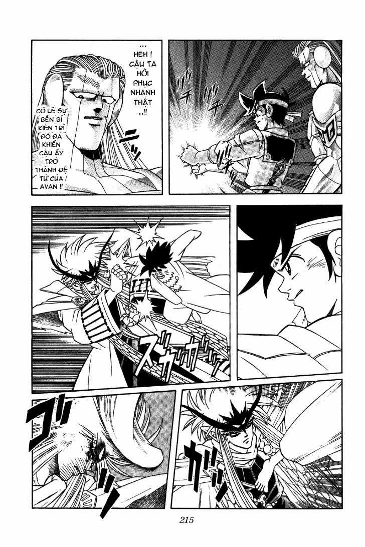 Dấu Ấn Rồng Thiêng Chapter 310 trang 8