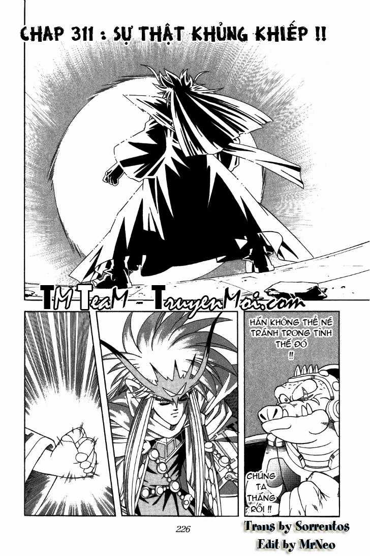Dấu Ấn Rồng Thiêng Chapter 311 trang 0
