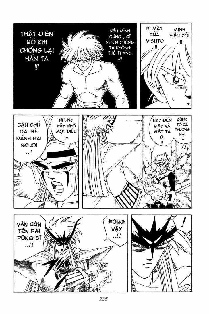 Dấu Ấn Rồng Thiêng Chapter 311 trang 10