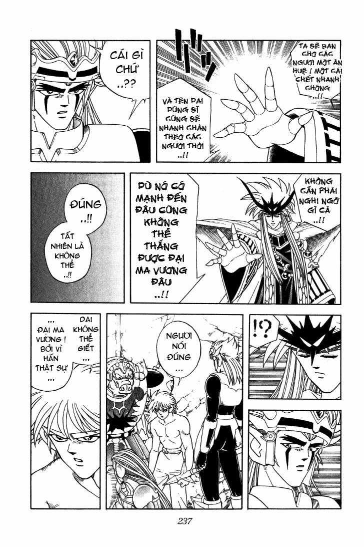 Dấu Ấn Rồng Thiêng Chapter 311 trang 11