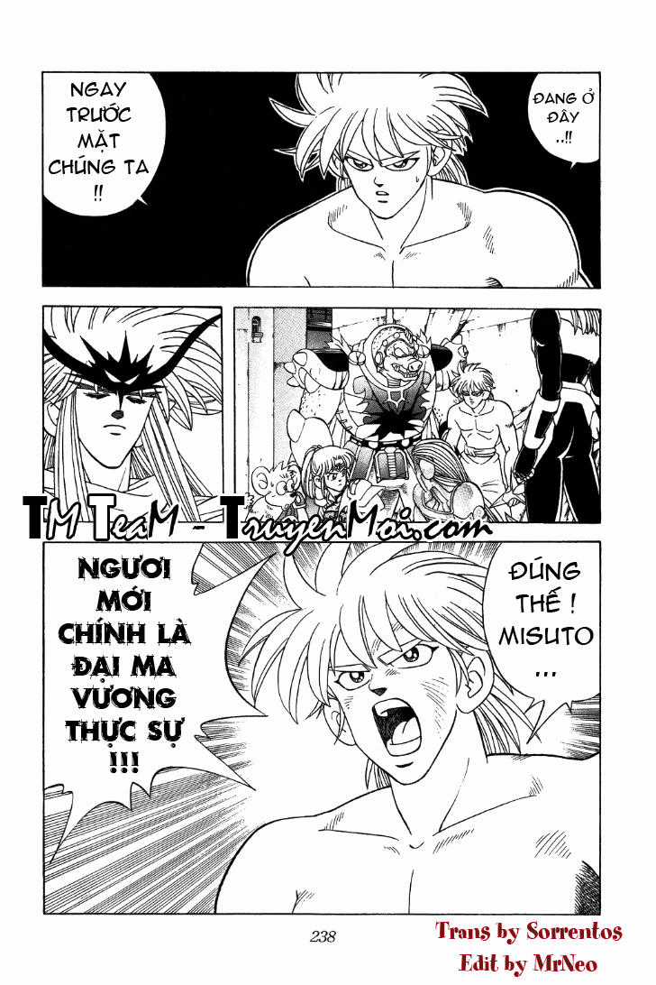 Dấu Ấn Rồng Thiêng Chapter 311 trang 12