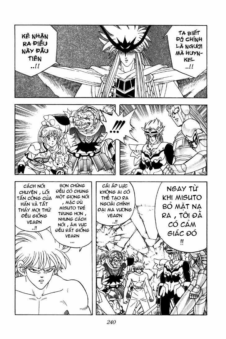 Dấu Ấn Rồng Thiêng Chapter 311 trang 14