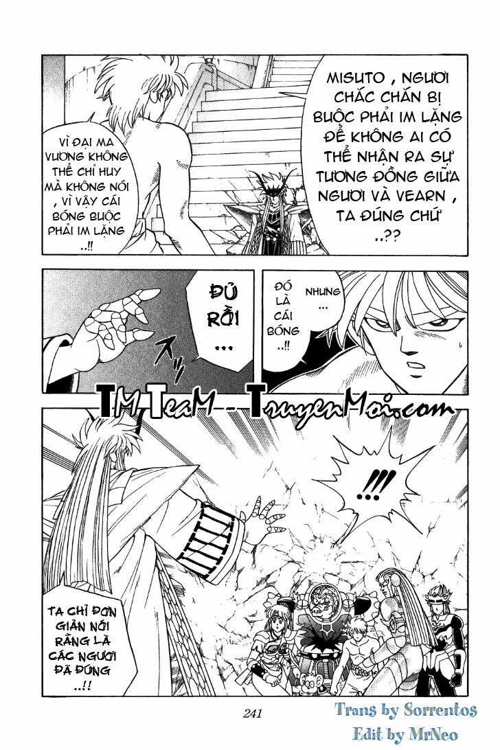 Dấu Ấn Rồng Thiêng Chapter 311 trang 15