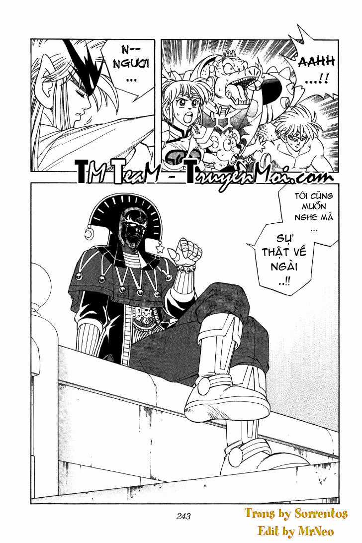 Dấu Ấn Rồng Thiêng Chapter 311 trang 17