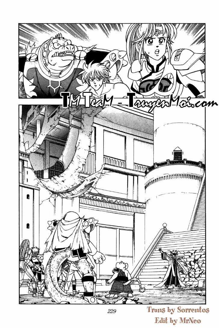 Dấu Ấn Rồng Thiêng Chapter 311 trang 3