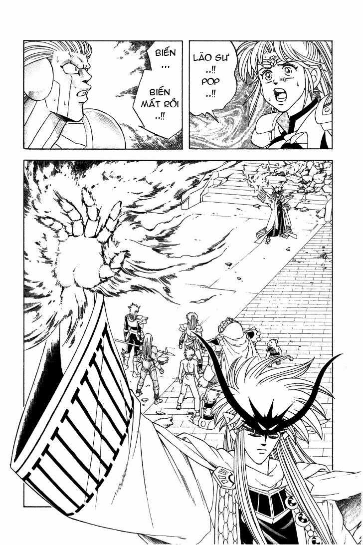 Dấu Ấn Rồng Thiêng Chapter 311 trang 4