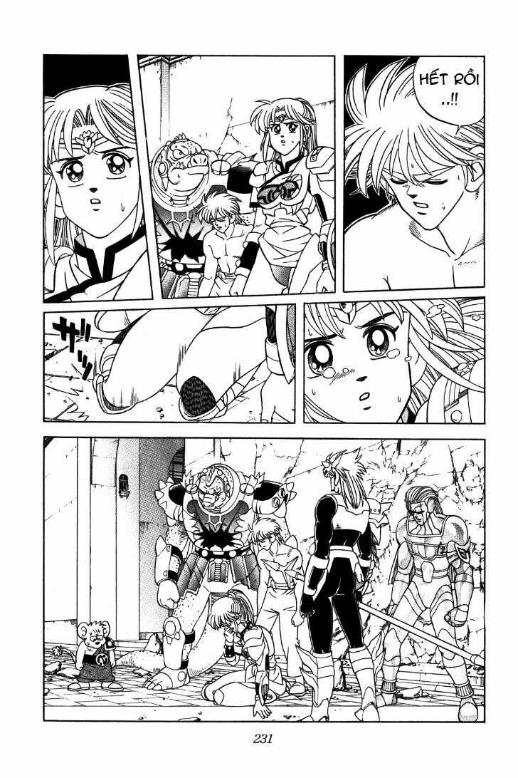 Dấu Ấn Rồng Thiêng Chapter 311 trang 5