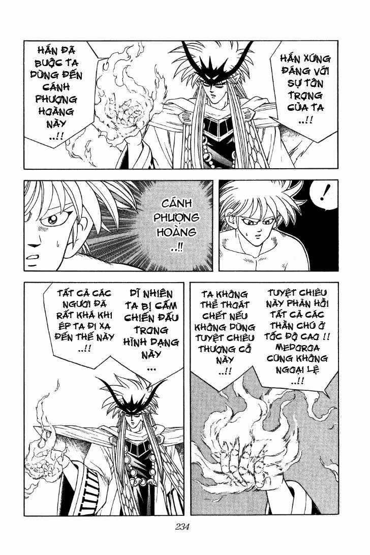 Dấu Ấn Rồng Thiêng Chapter 311 trang 8