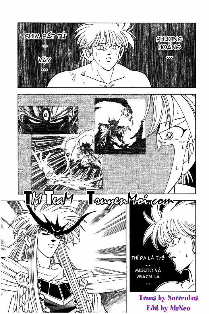 Dấu Ấn Rồng Thiêng Chapter 311 trang 9