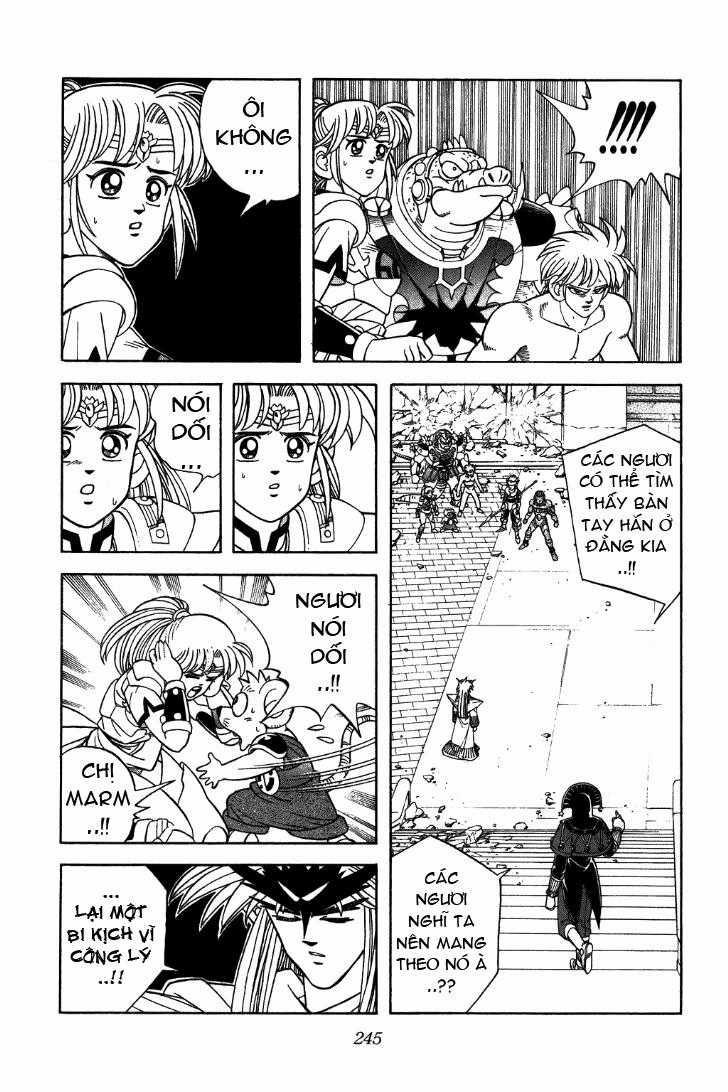 Dấu Ấn Rồng Thiêng Chapter 312 trang 1