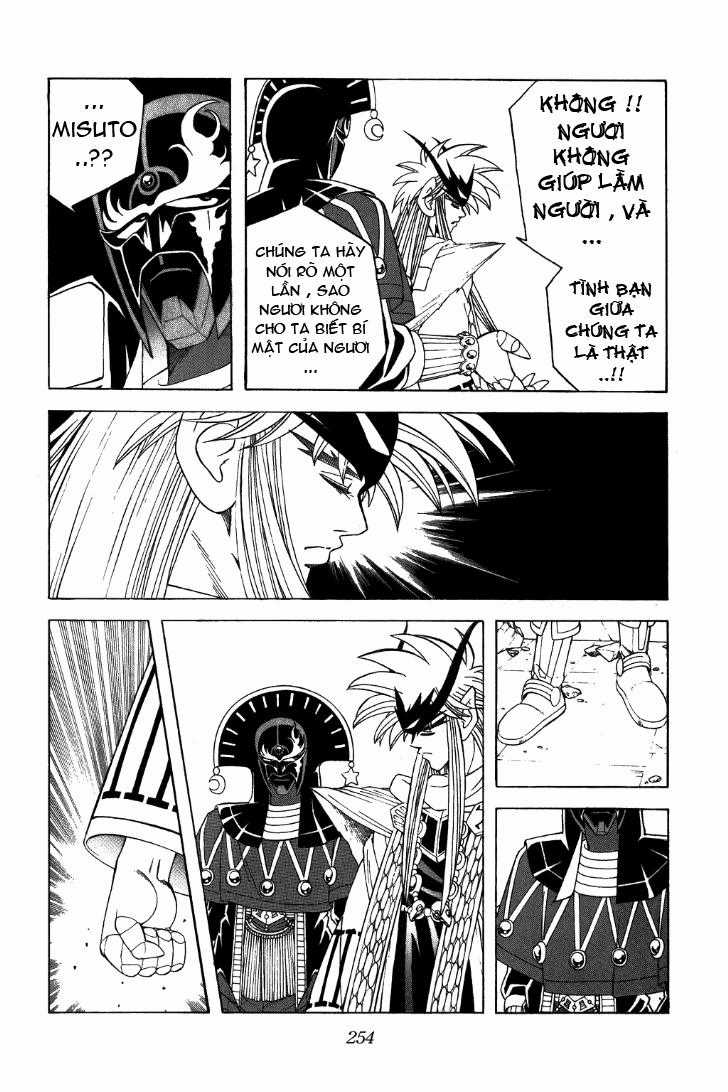 Dấu Ấn Rồng Thiêng Chapter 312 trang 10