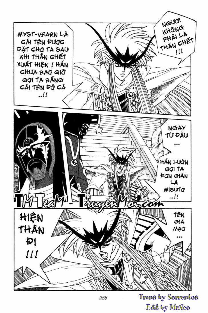 Dấu Ấn Rồng Thiêng Chapter 312 trang 12