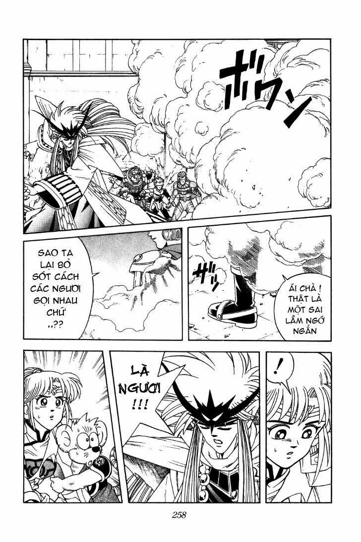 Dấu Ấn Rồng Thiêng Chapter 312 trang 14