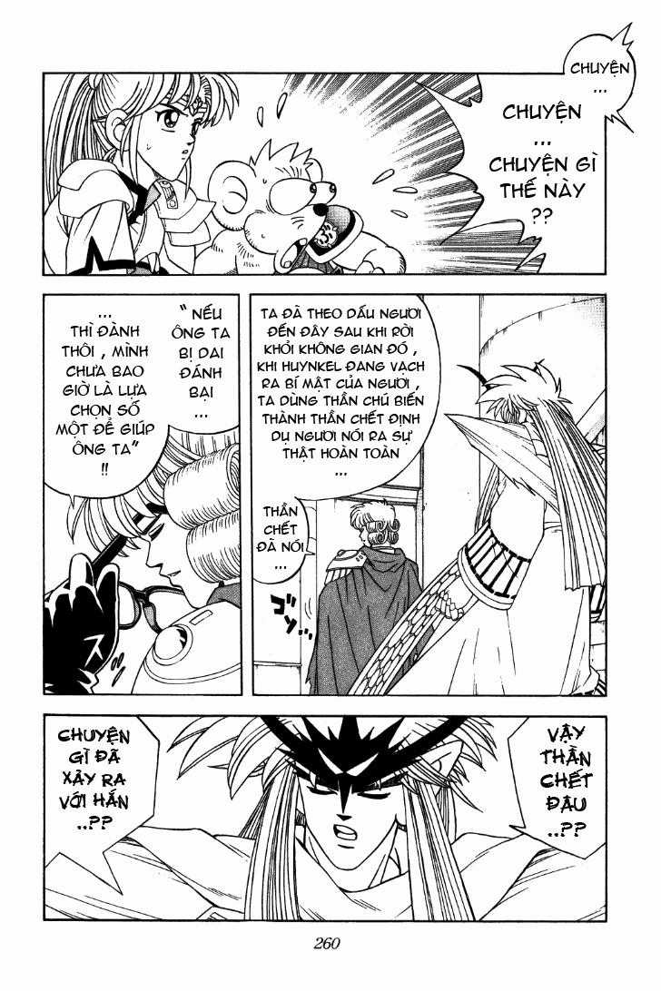 Dấu Ấn Rồng Thiêng Chapter 312 trang 16