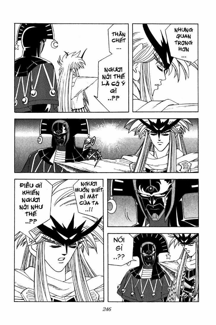 Dấu Ấn Rồng Thiêng Chapter 312 trang 2