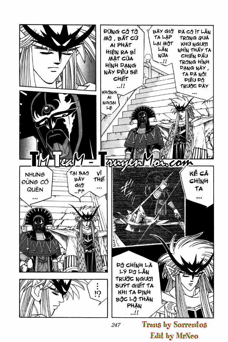 Dấu Ấn Rồng Thiêng Chapter 312 trang 3