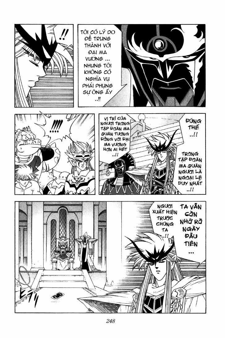 Dấu Ấn Rồng Thiêng Chapter 312 trang 4