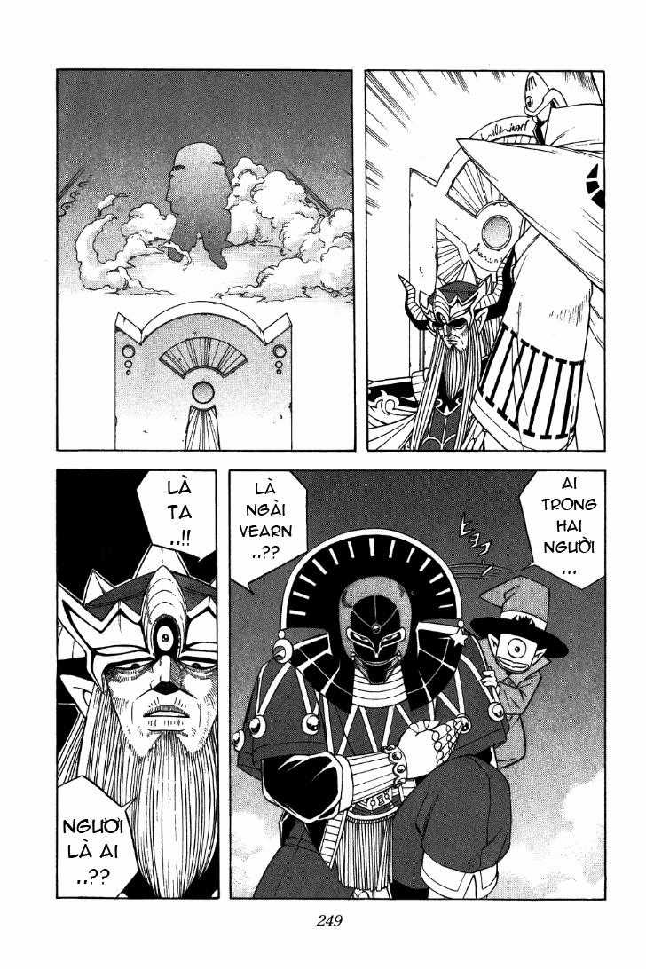 Dấu Ấn Rồng Thiêng Chapter 312 trang 5