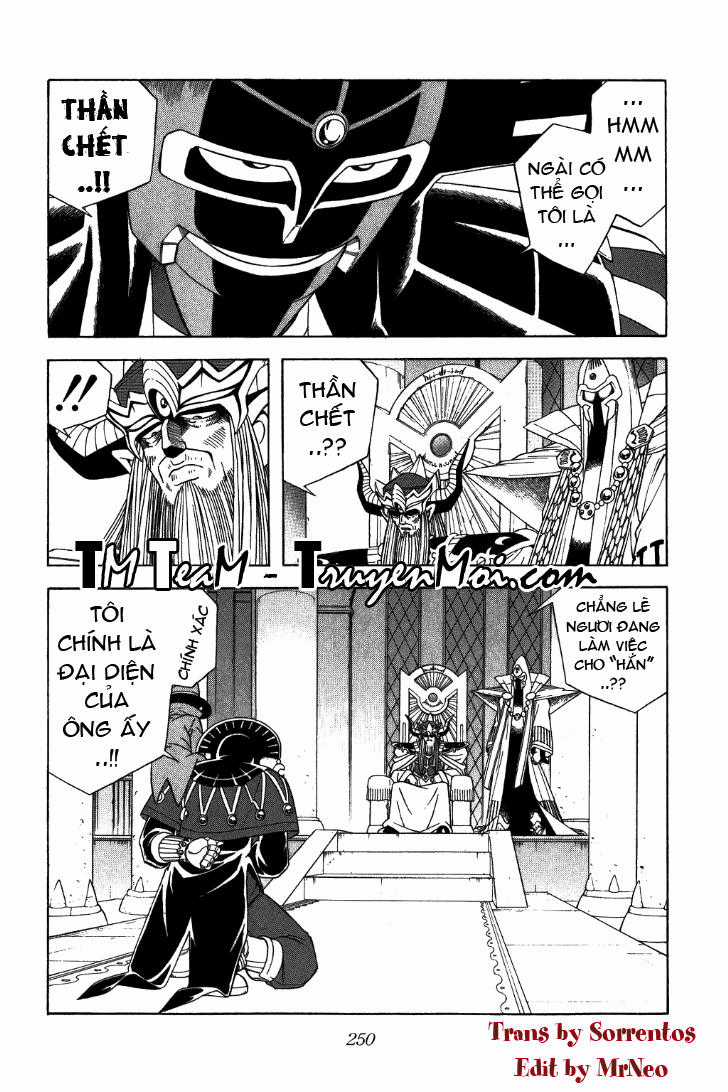 Dấu Ấn Rồng Thiêng Chapter 312 trang 6