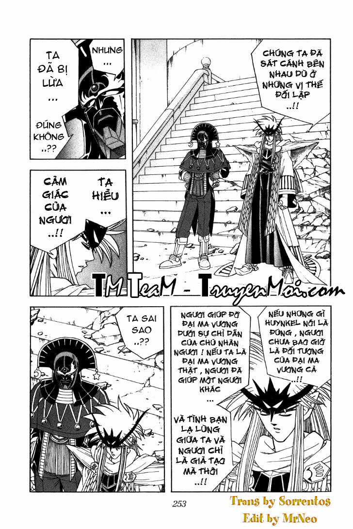 Dấu Ấn Rồng Thiêng Chapter 312 trang 9