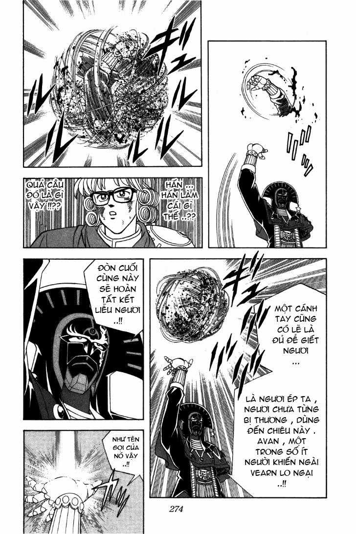 Dấu Ấn Rồng Thiêng Chapter 313 trang 11