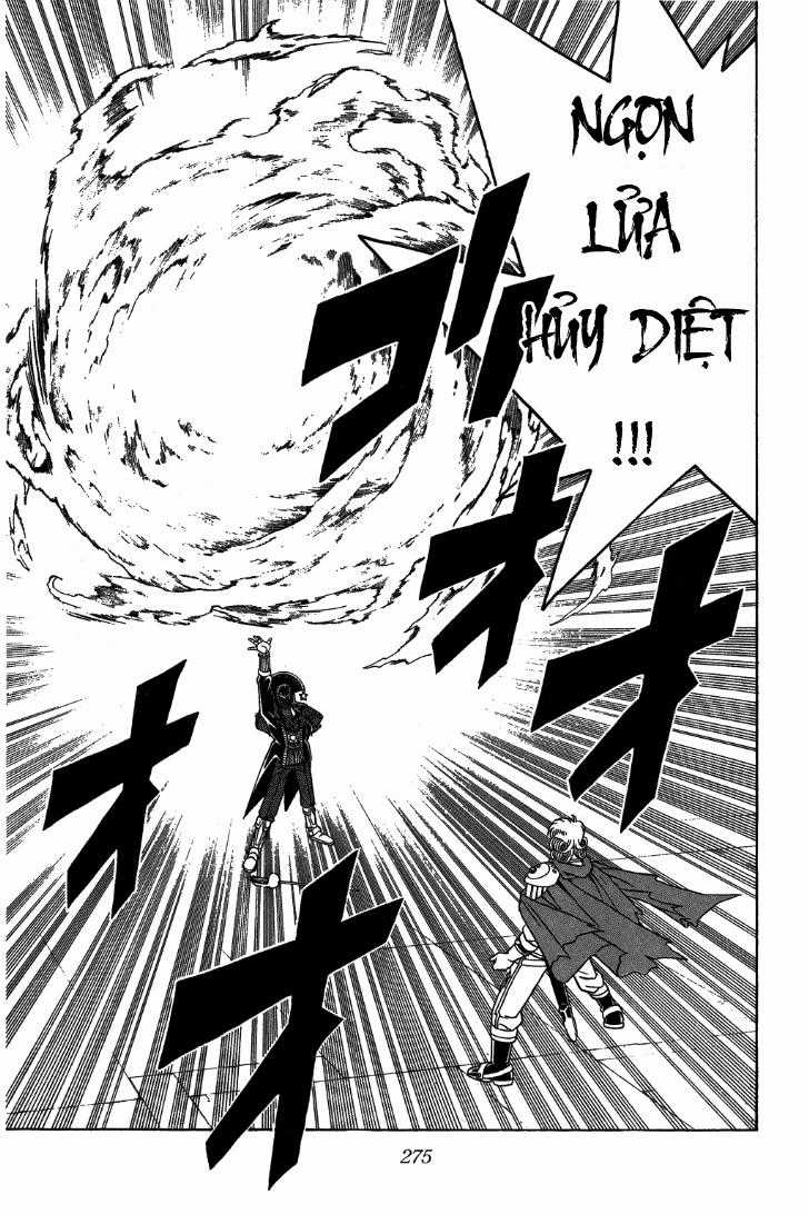 Dấu Ấn Rồng Thiêng Chapter 313 trang 12