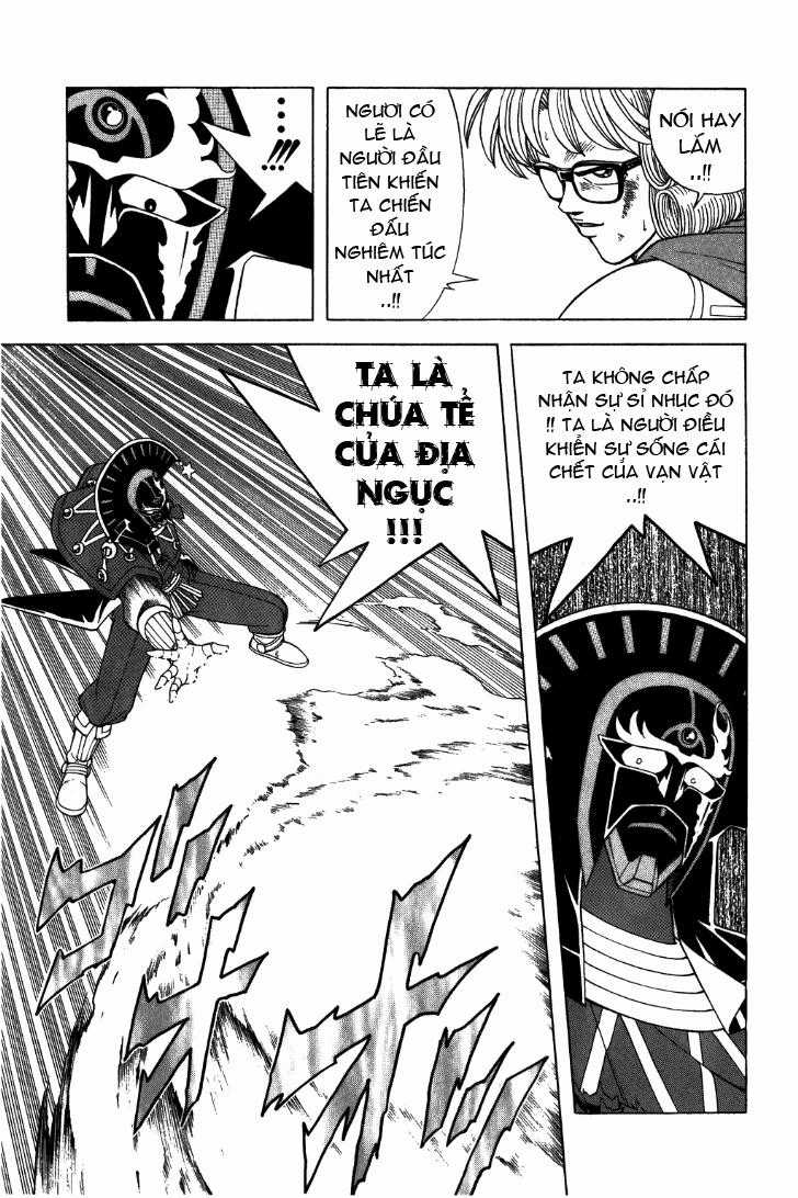 Dấu Ấn Rồng Thiêng Chapter 313 trang 14