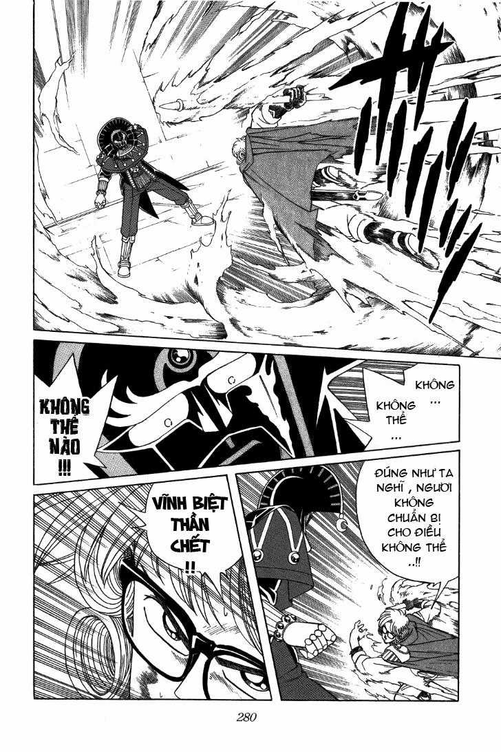 Dấu Ấn Rồng Thiêng Chapter 313 trang 17