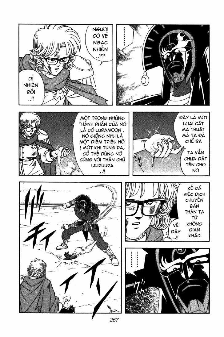 Dấu Ấn Rồng Thiêng Chapter 313 trang 4