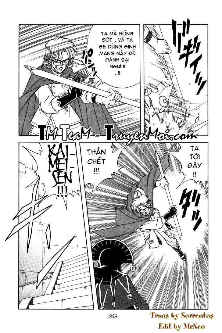 Dấu Ấn Rồng Thiêng Chapter 313 trang 6