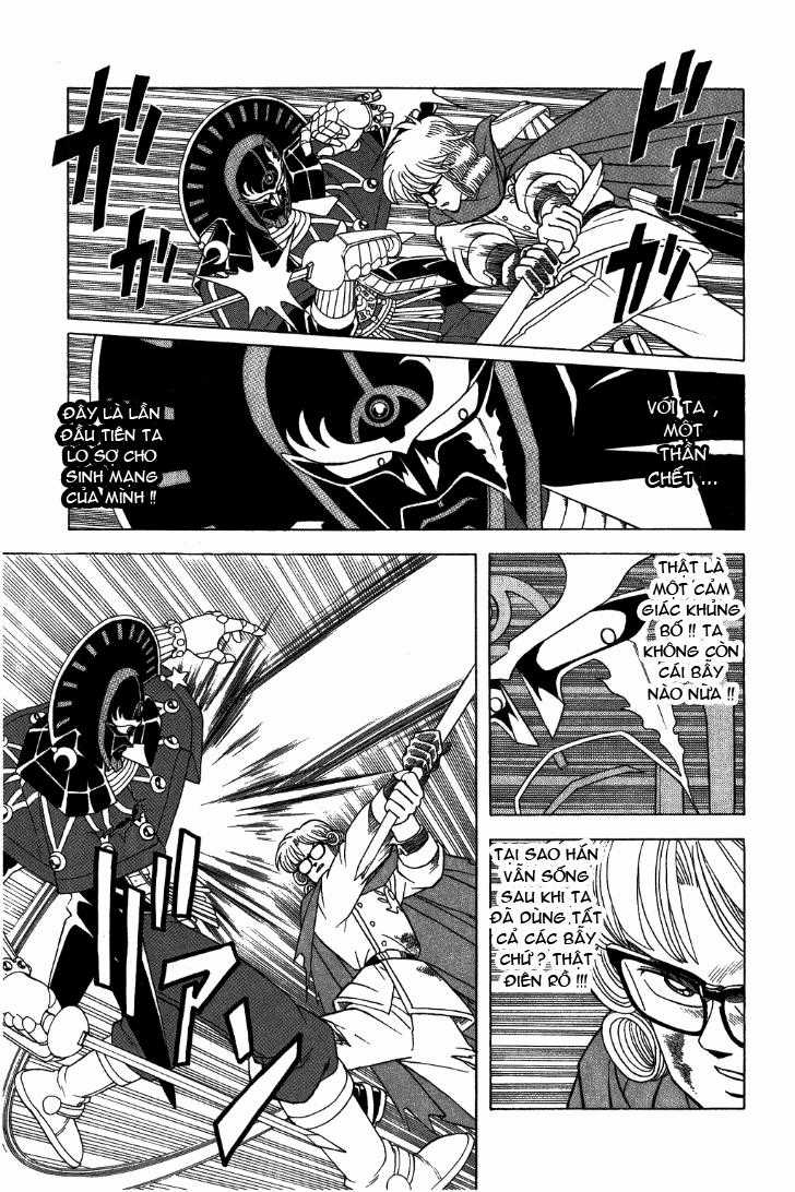 Dấu Ấn Rồng Thiêng Chapter 313 trang 8