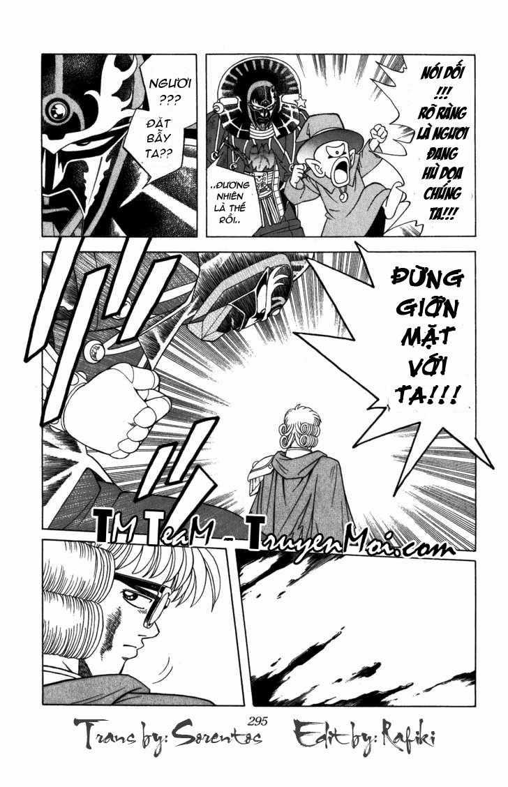 Dấu Ấn Rồng Thiêng Chapter 314 trang 12