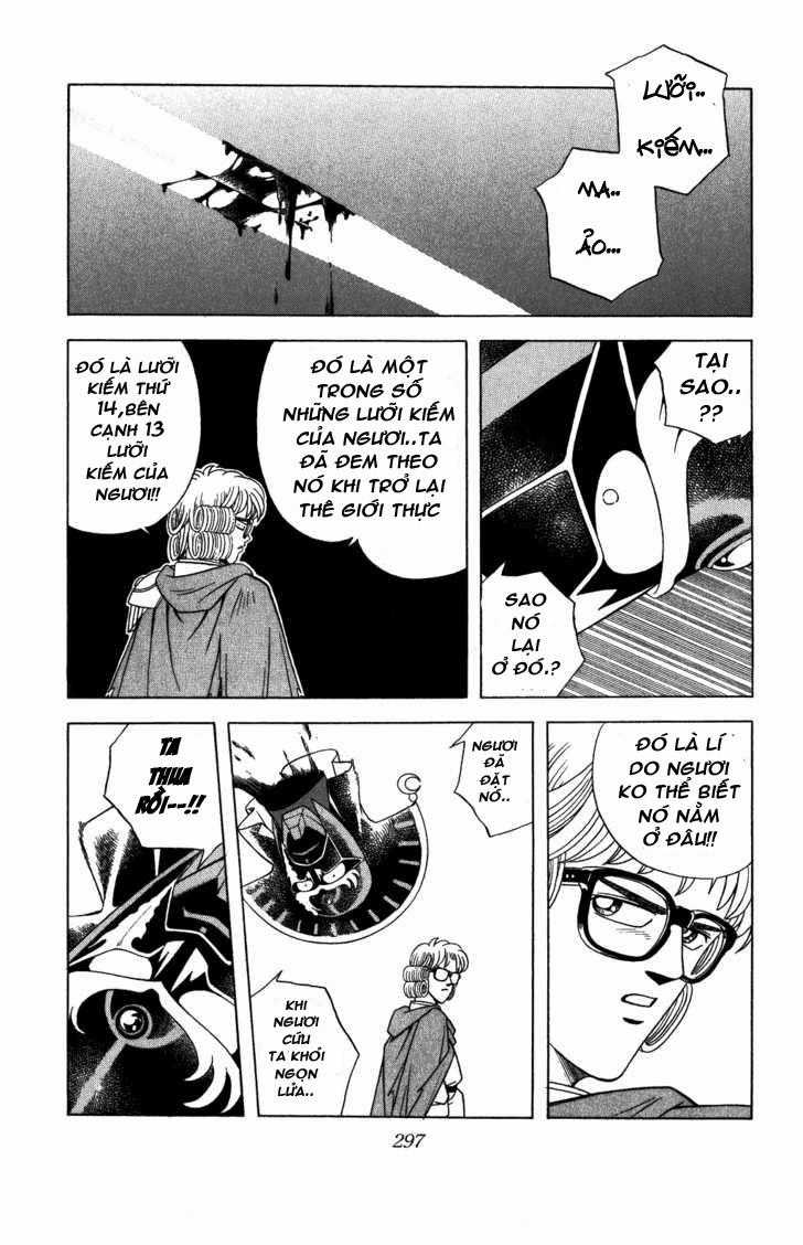 Dấu Ấn Rồng Thiêng Chapter 314 trang 14