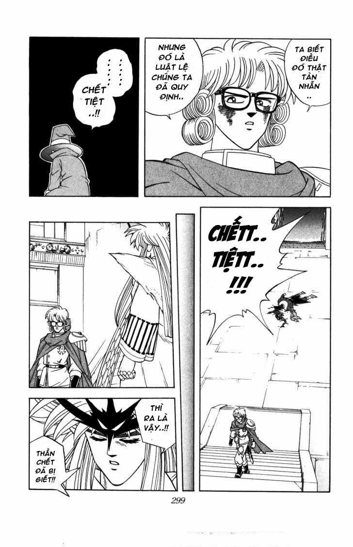 Dấu Ấn Rồng Thiêng Chapter 314 trang 16