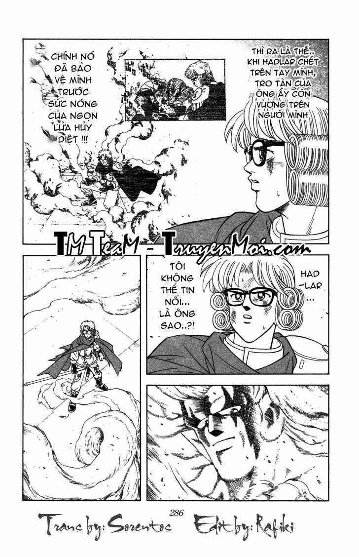 Dấu Ấn Rồng Thiêng Chapter 314 trang 3