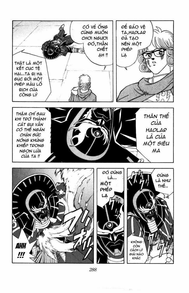 Dấu Ấn Rồng Thiêng Chapter 314 trang 5