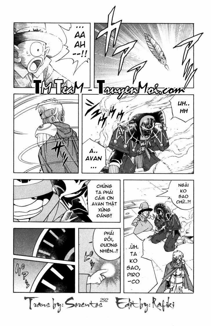 Dấu Ấn Rồng Thiêng Chapter 314 trang 9