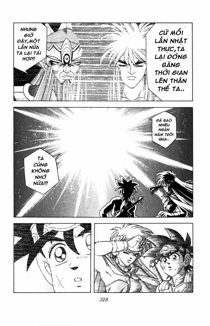 Dấu Ấn Rồng Thiêng Chapter 315 trang 15