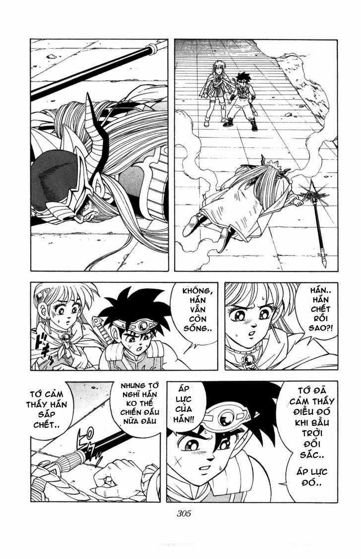 Dấu Ấn Rồng Thiêng Chapter 315 trang 2