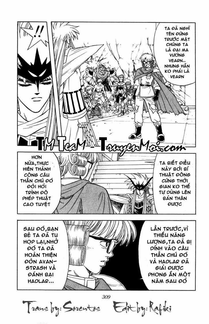 Dấu Ấn Rồng Thiêng Chapter 315 trang 6