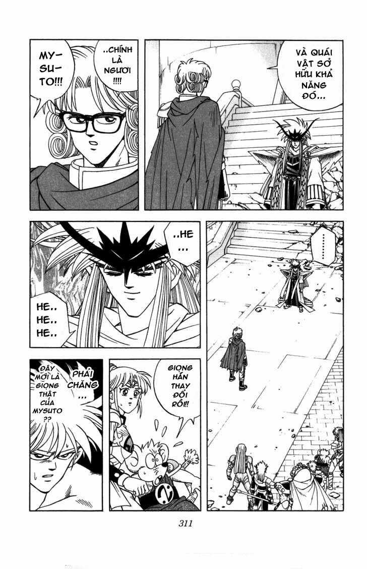 Dấu Ấn Rồng Thiêng Chapter 315 trang 8