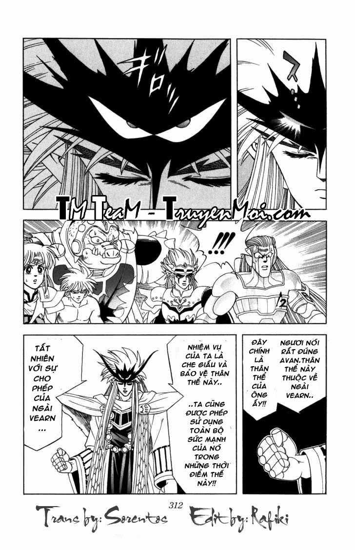 Dấu Ấn Rồng Thiêng Chapter 315 trang 9