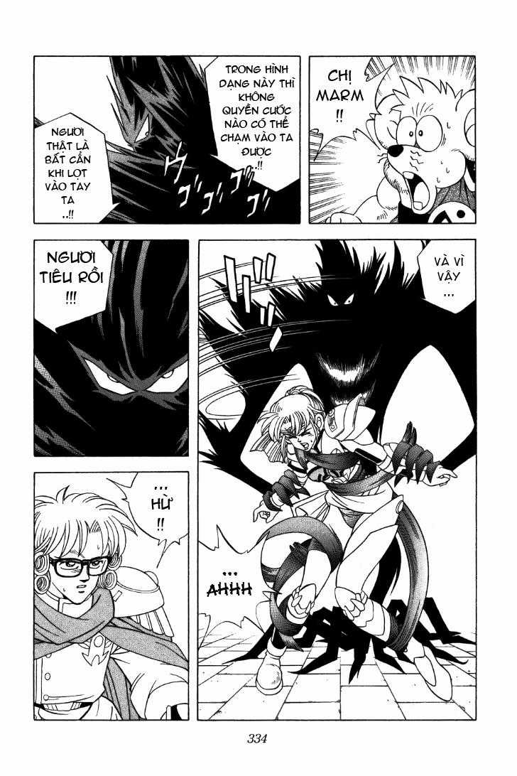 Dấu Ấn Rồng Thiêng Chapter 316 trang 11