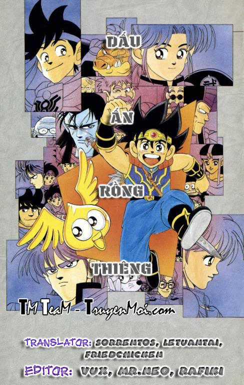 Dấu Ấn Rồng Thiêng Chapter 316 trang 19