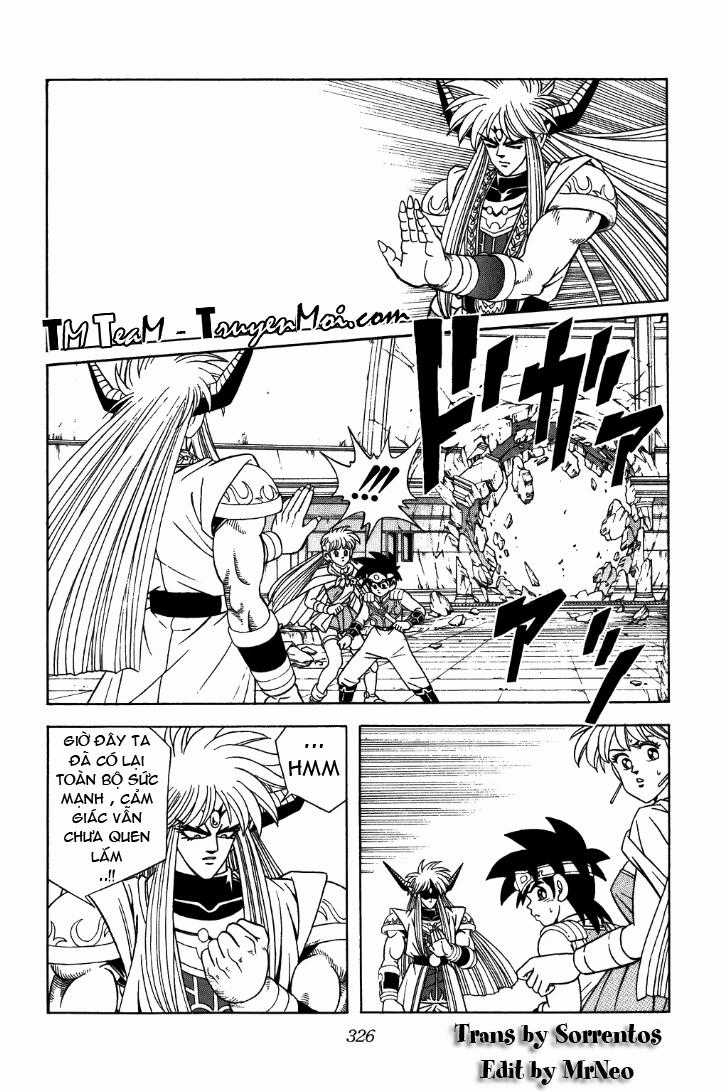 Dấu Ấn Rồng Thiêng Chapter 316 trang 3