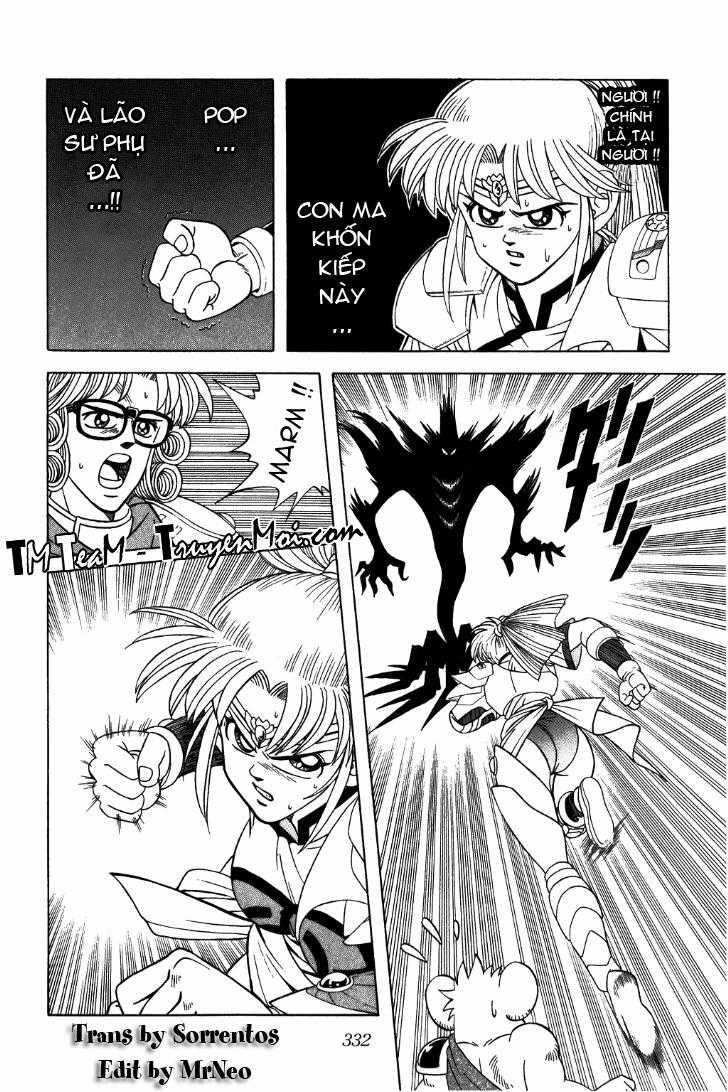 Dấu Ấn Rồng Thiêng Chapter 316 trang 9